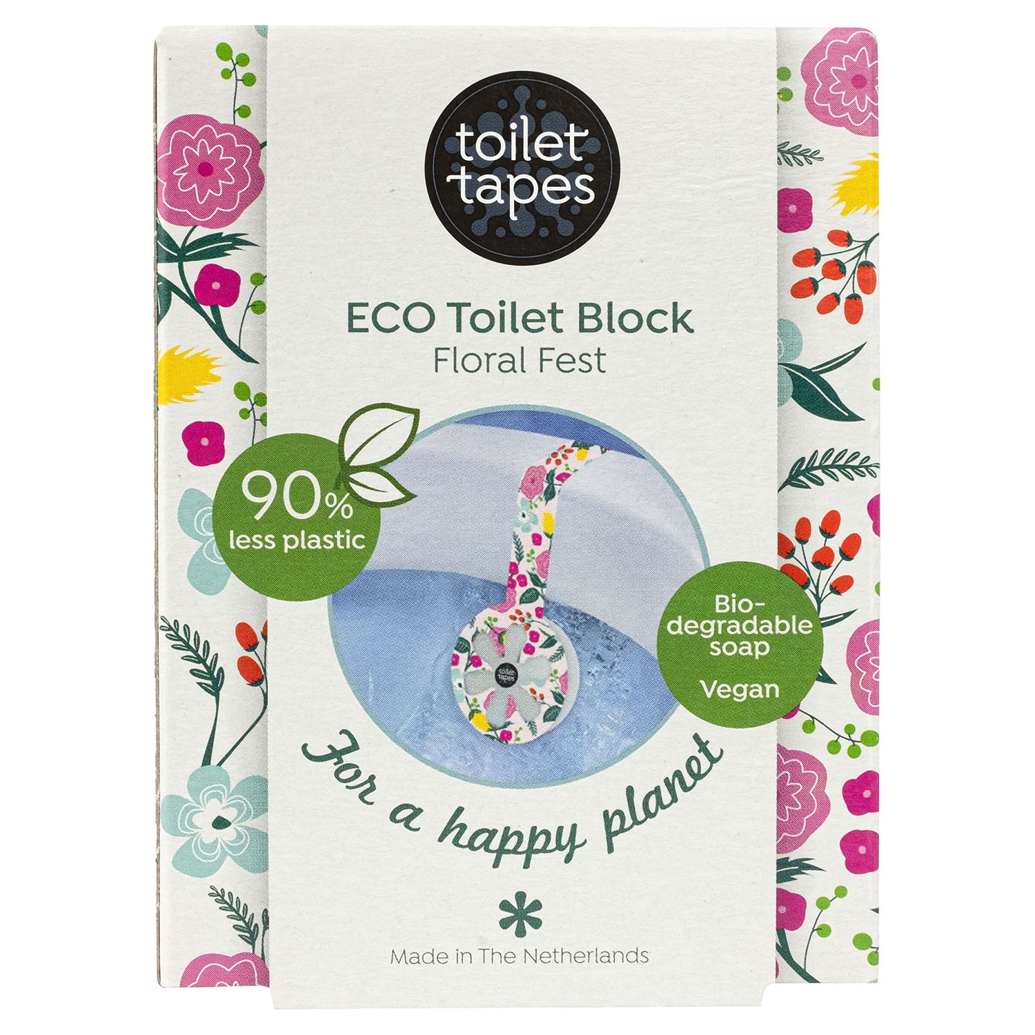 Toilet Tapes 18 g ALDI SÜD