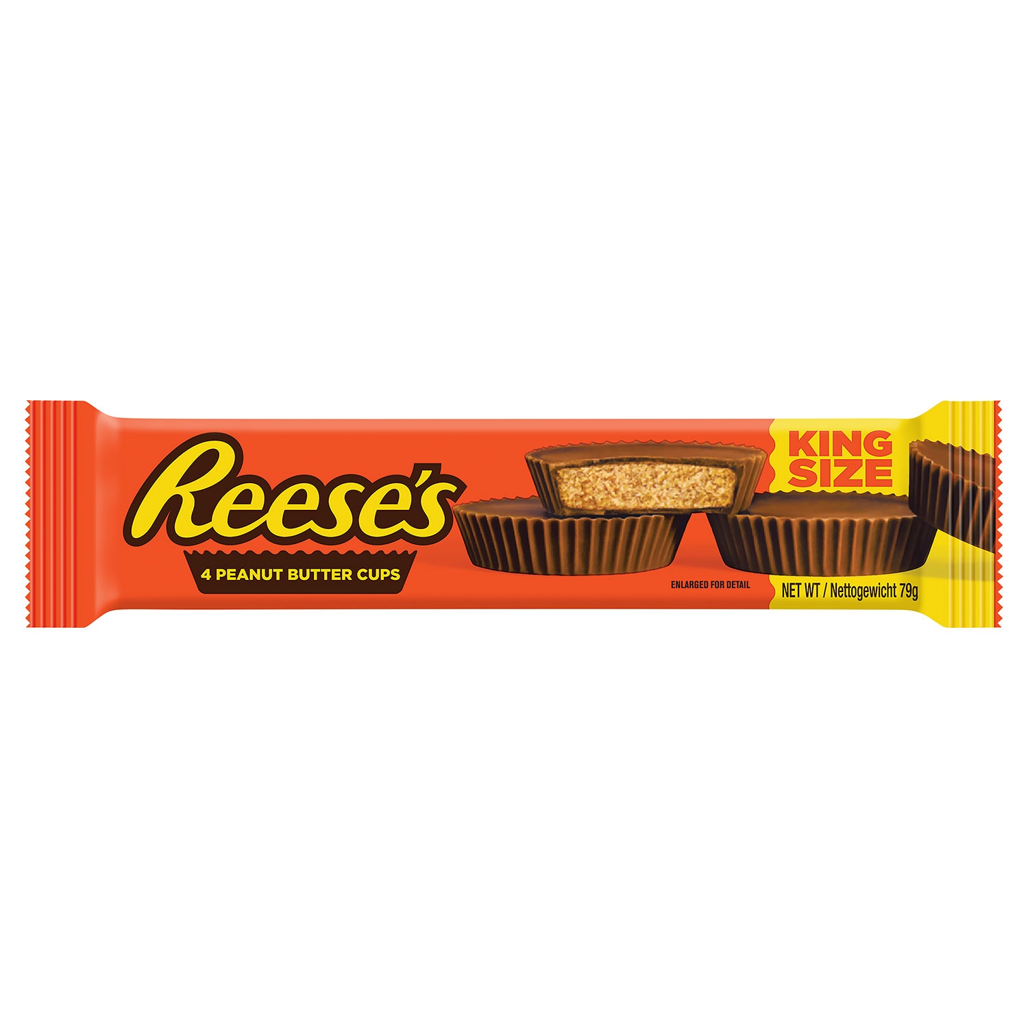 REESE’S Peanut-Butter-Cups 79 g