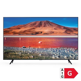 SAMSUNG Ultra HD Smart TV 109 cm (43“) 43TU7090