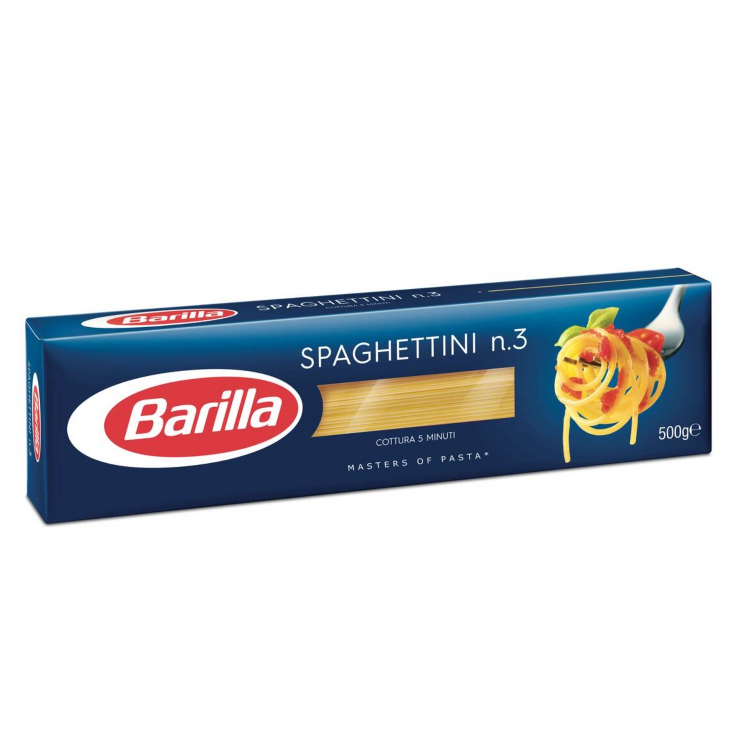 BARILLA  Špageti št. 3