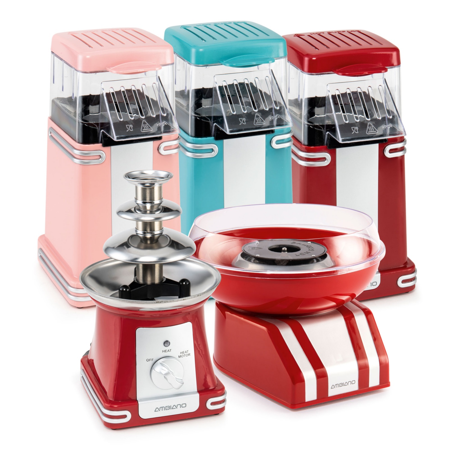 AMBIANO Party Mix ALDI