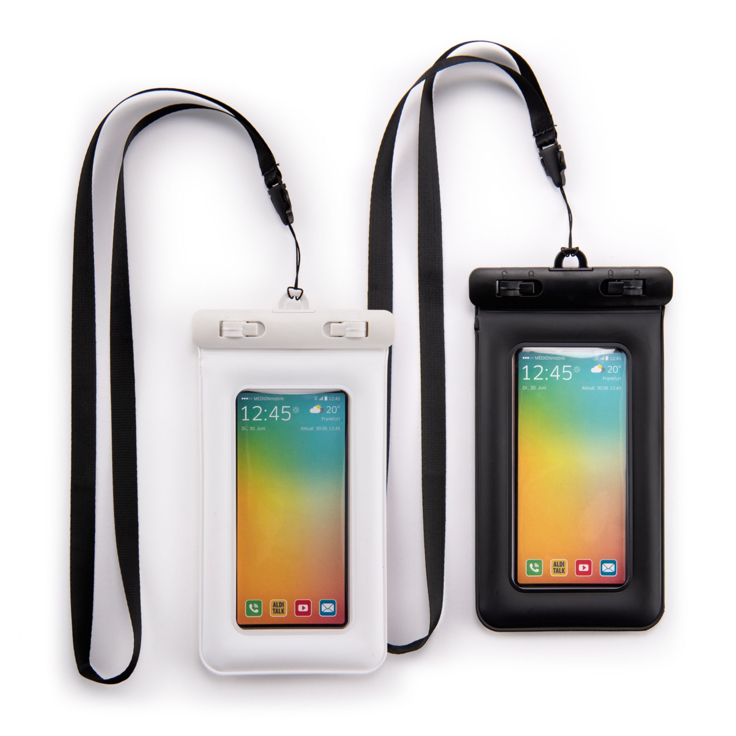 Wasserdichte Smartphone-Tasche
