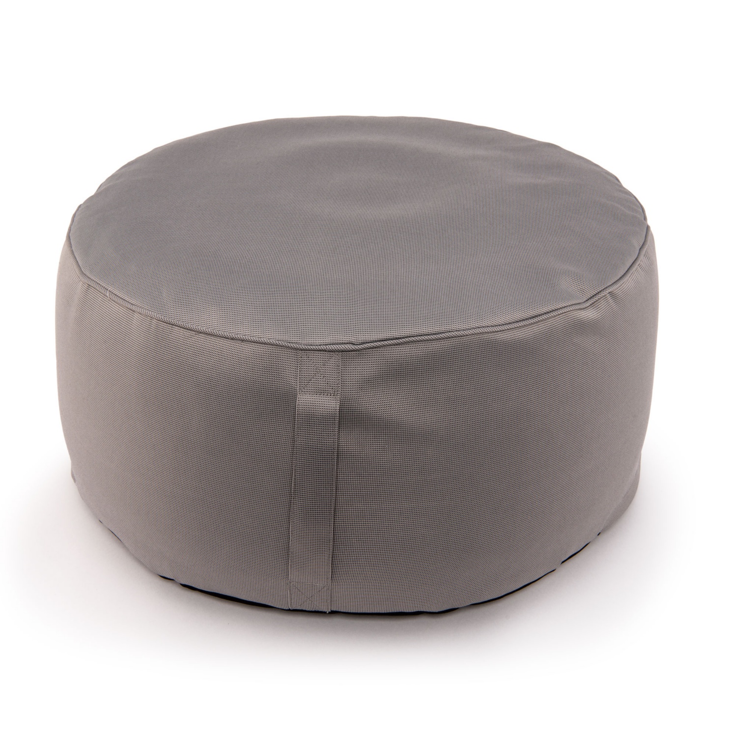 MY LIVING STYLE OutdoorPouf, Grau HOFER