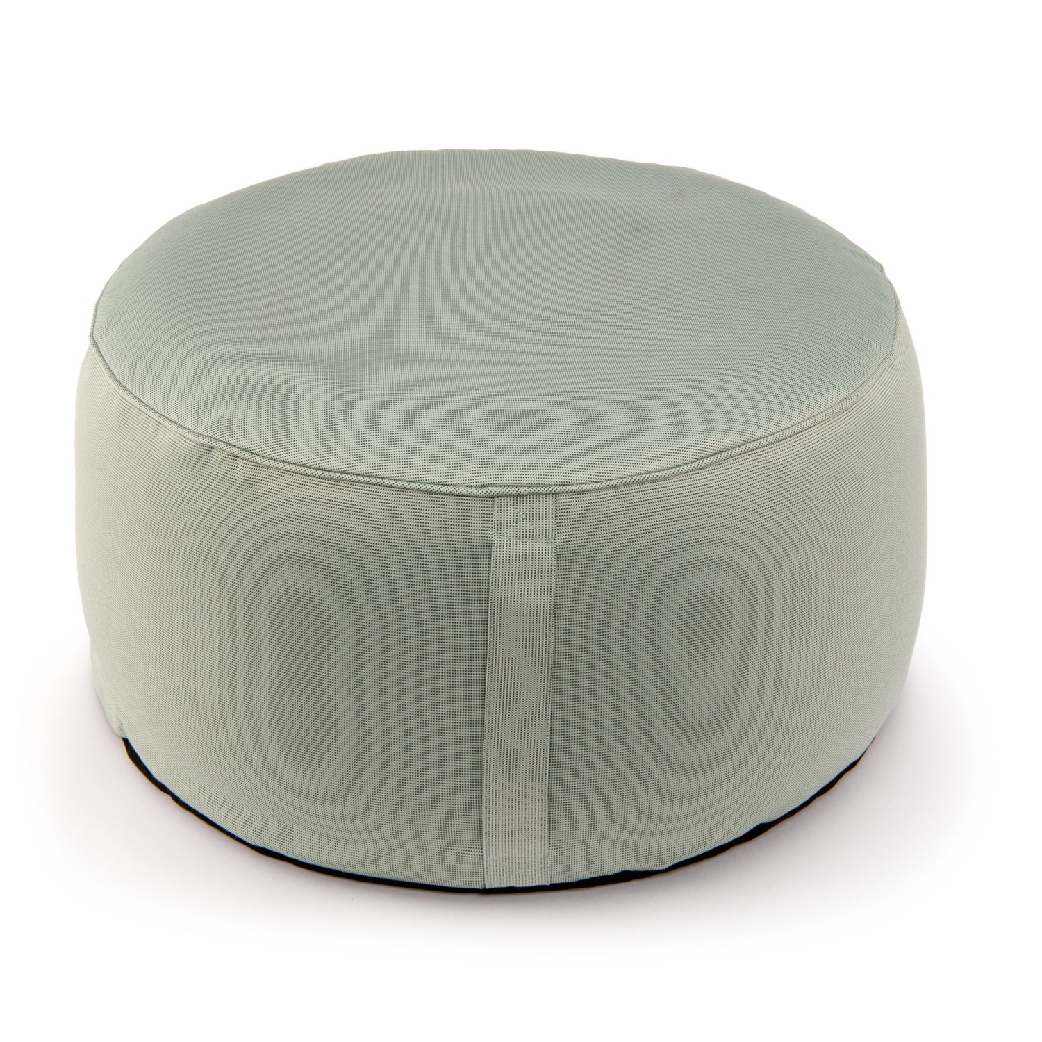 MY LIVING STYLE OutdoorPouf, Blau HOFER