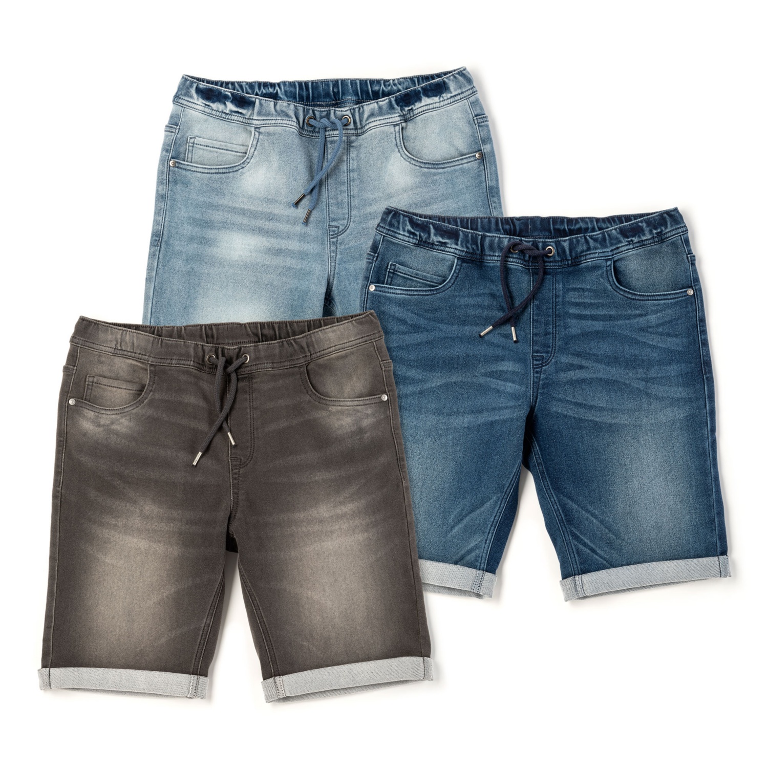 WATSON'S Herren-Sweatshorts