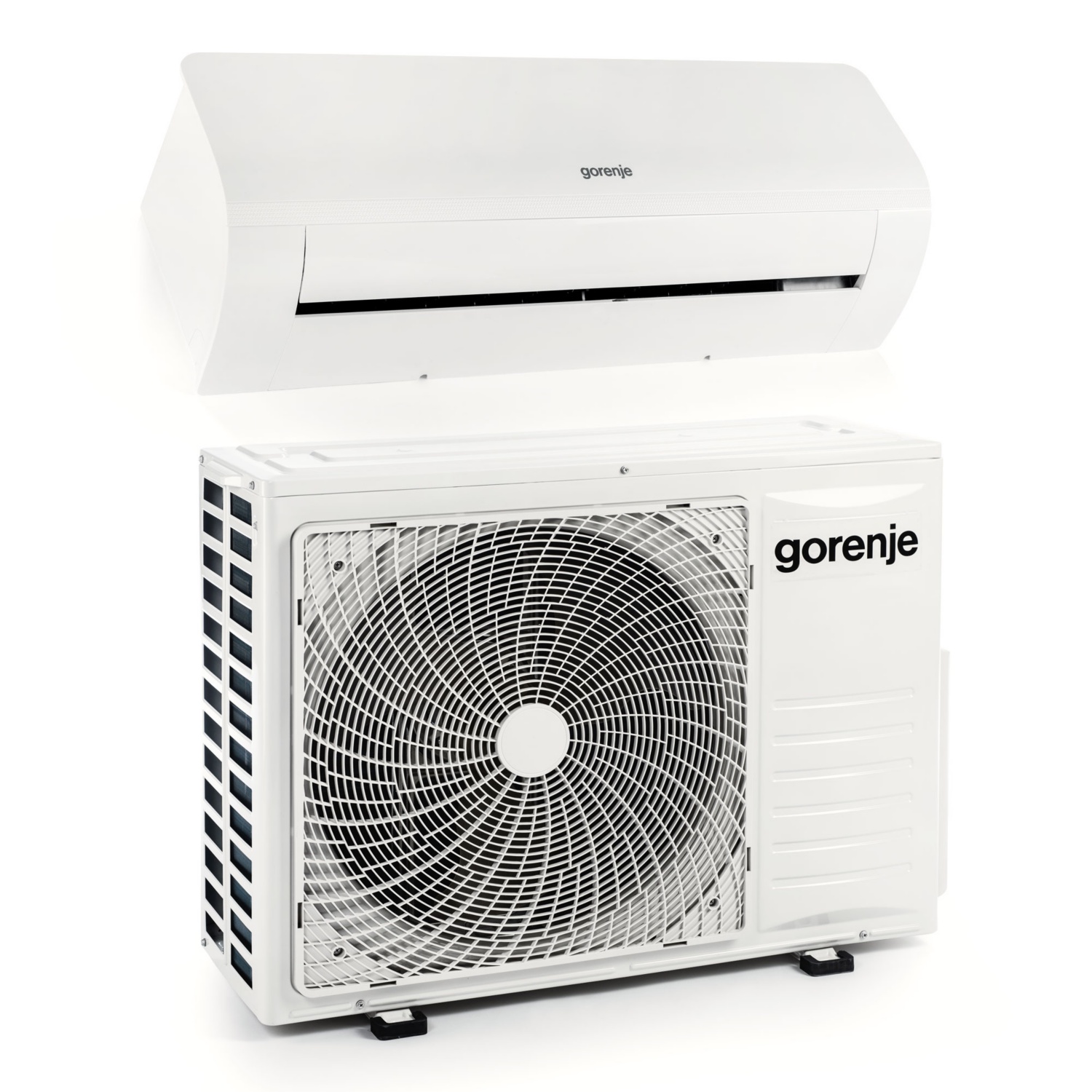 GORENJE InverterSplitKlimagerät Triple HOFER