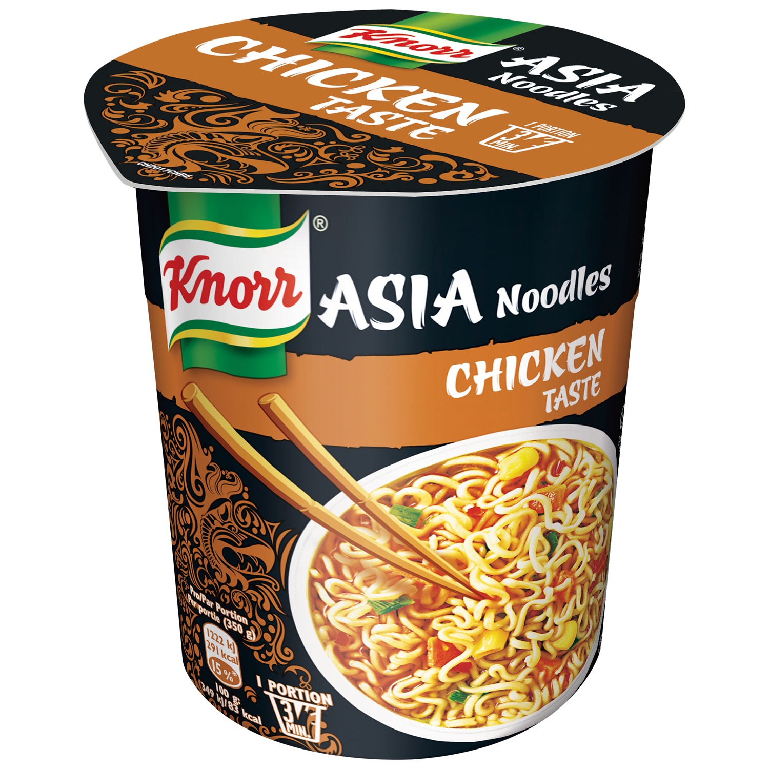 KNORR Asia Pot