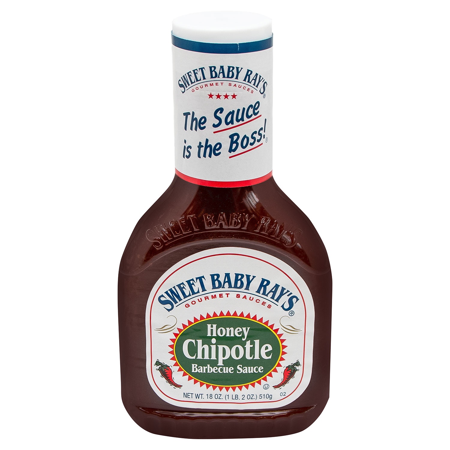 SWEET BABY RAY’S® Barbecue-Sauce 510 g