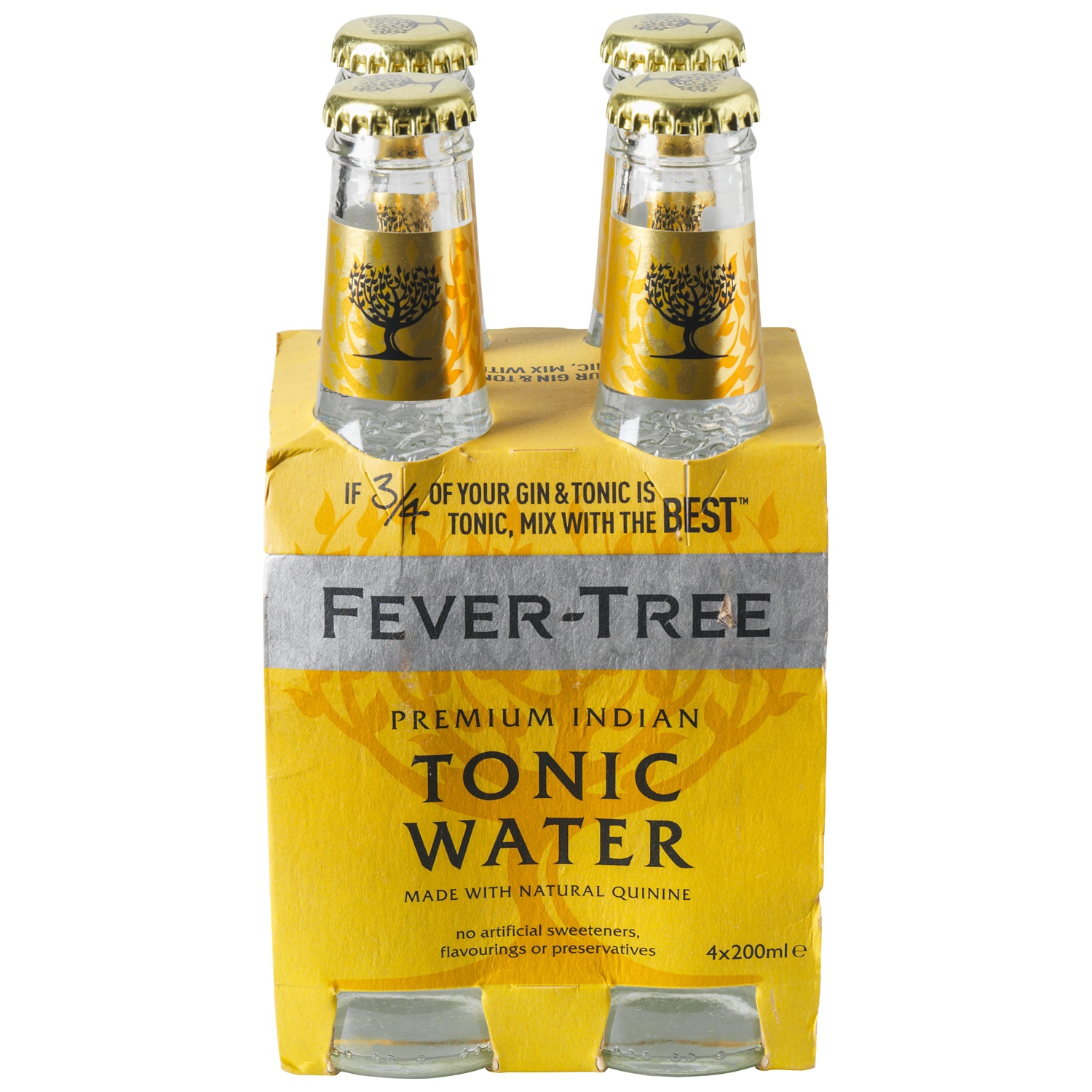 FEVER-TREE, Tonic Water