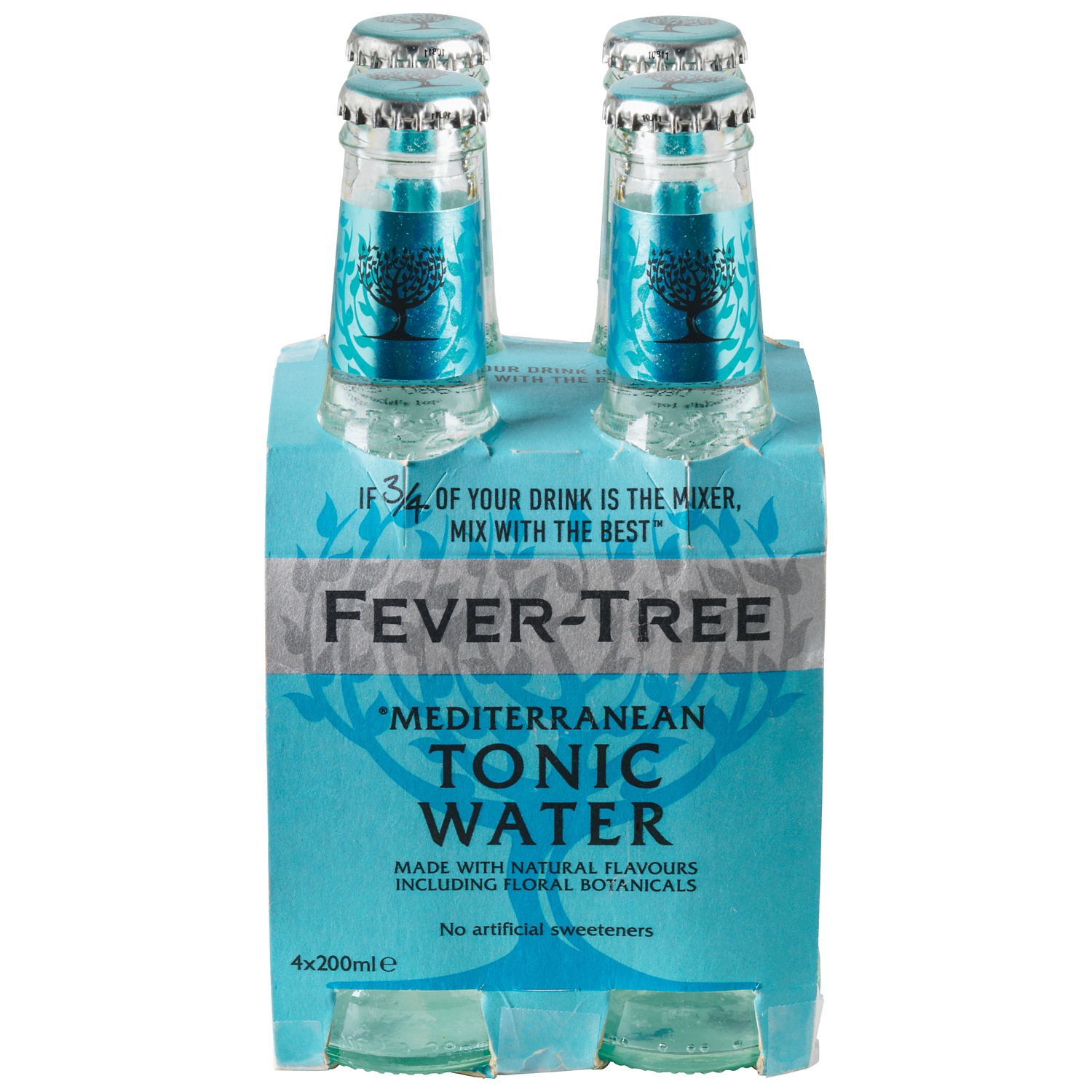 FEVERTREE, Mediterranean Tonic Water ALDI SUISSE