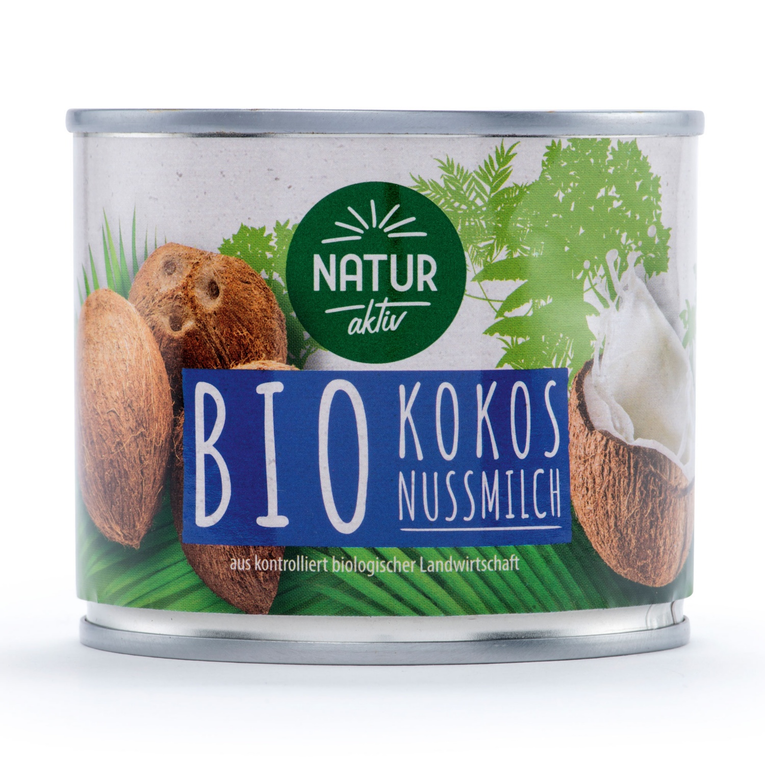 NATUR AKTIV BIO-Kokosnussmilch