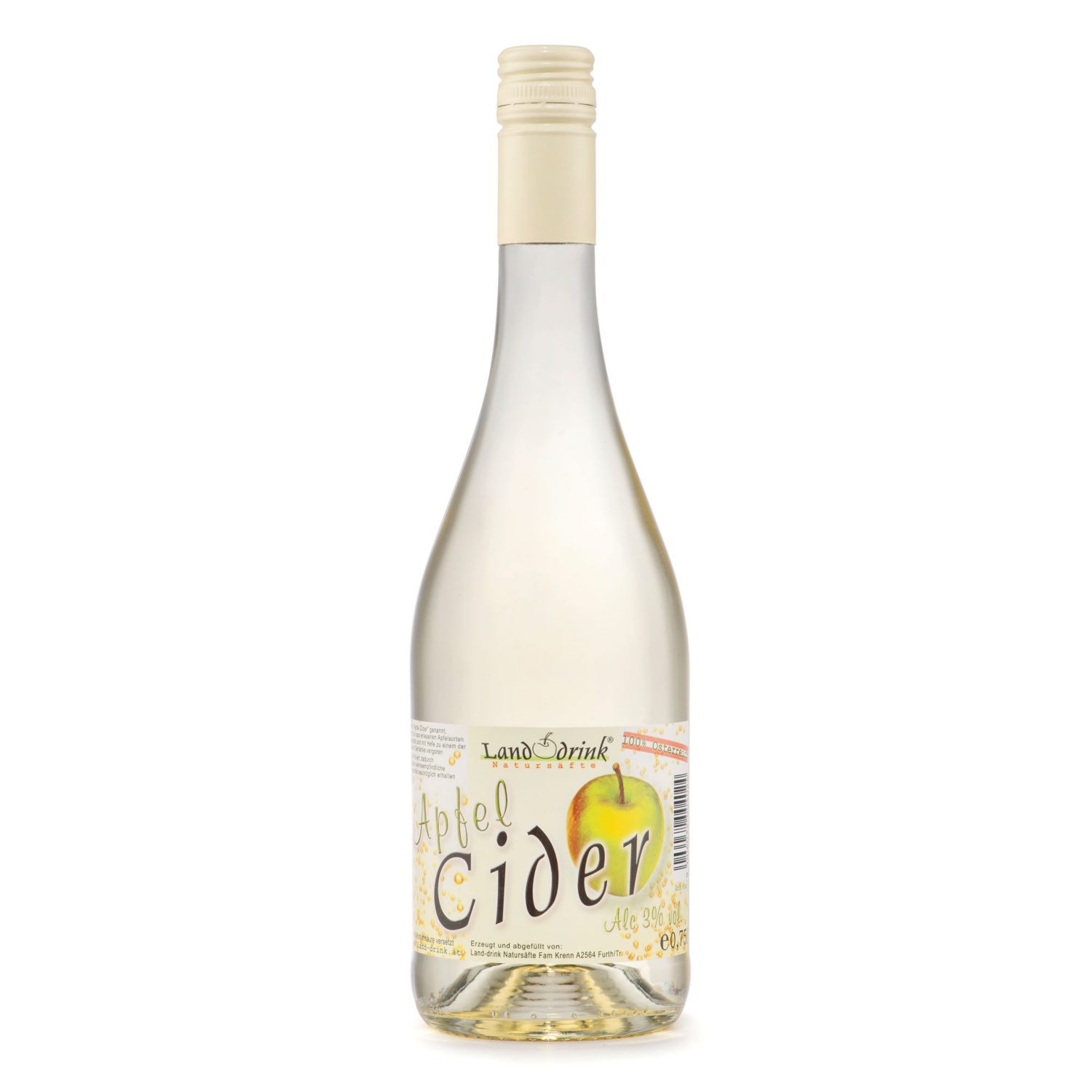 LAND-DRINK Apfel Cider