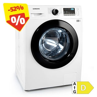 SAMSUNG Waschmaschine WW80T4042CE/EG