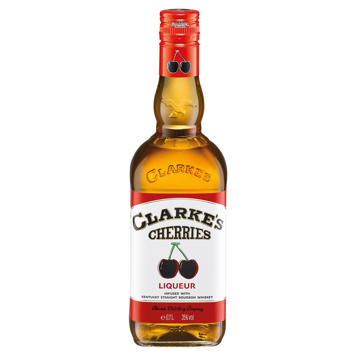 CLARKE’S Cherry Liqueur 0,7 l