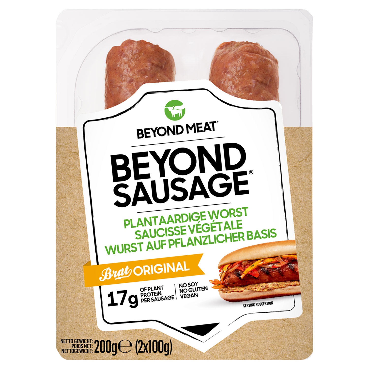 BEYOND MEAT® Beyond Sausage 200 g
