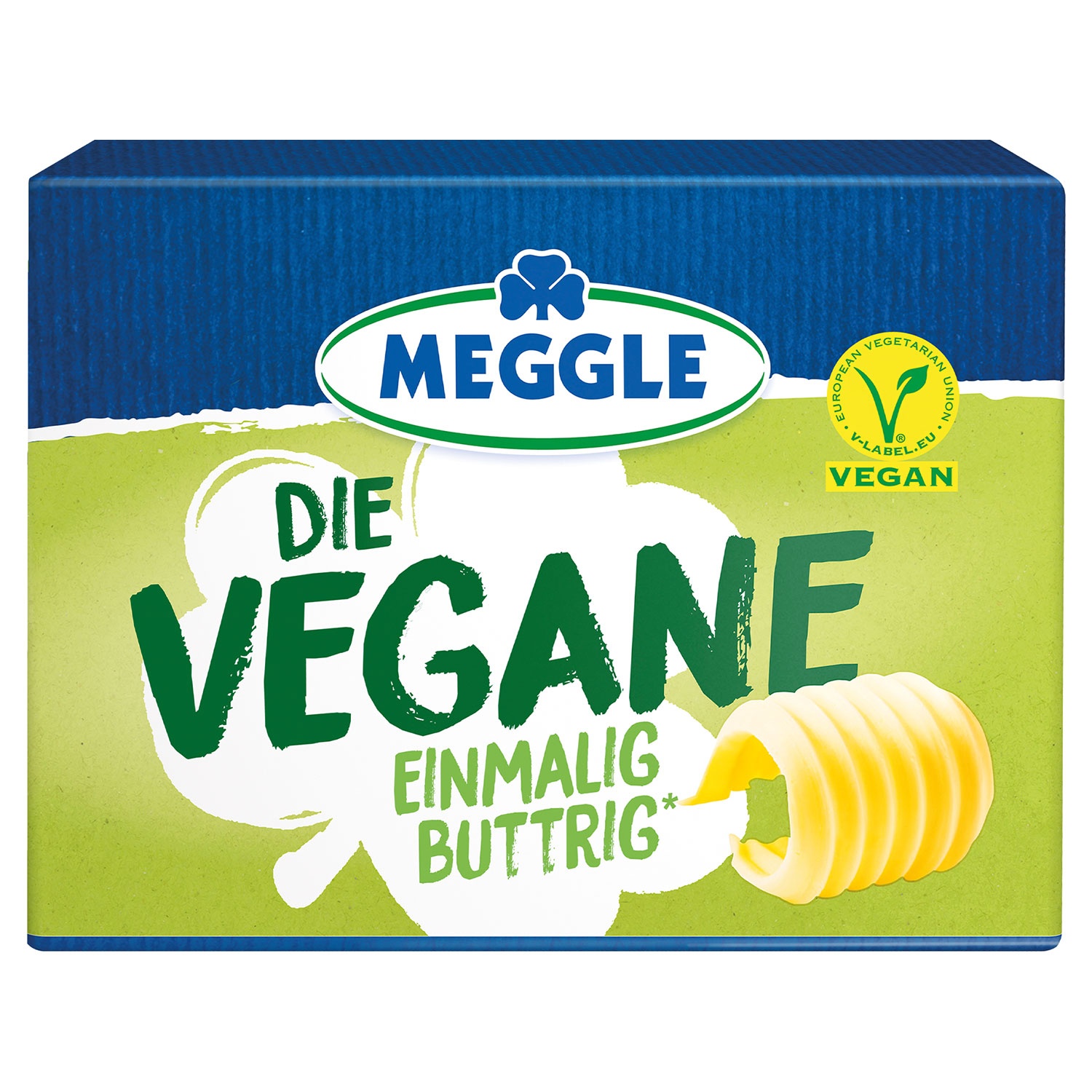 MEGGLE Die Vegane oder Streichzart vegan 250 g