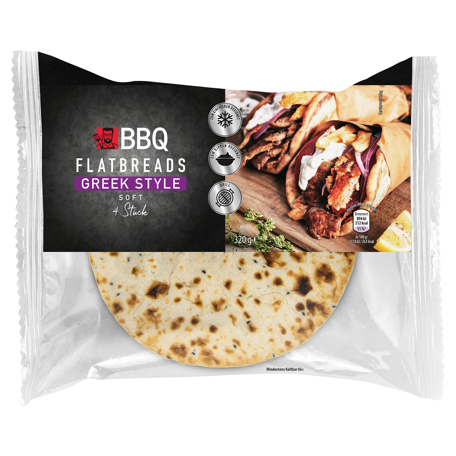 Aldi flatbread deals