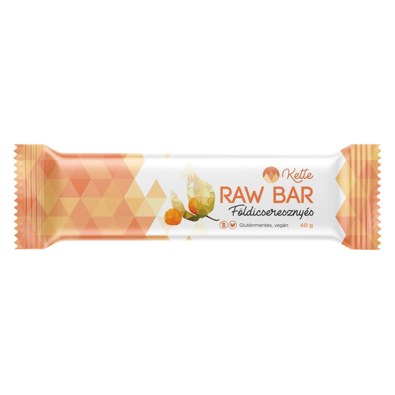 KETTE Raw Bar, földicseresznye, 40 g