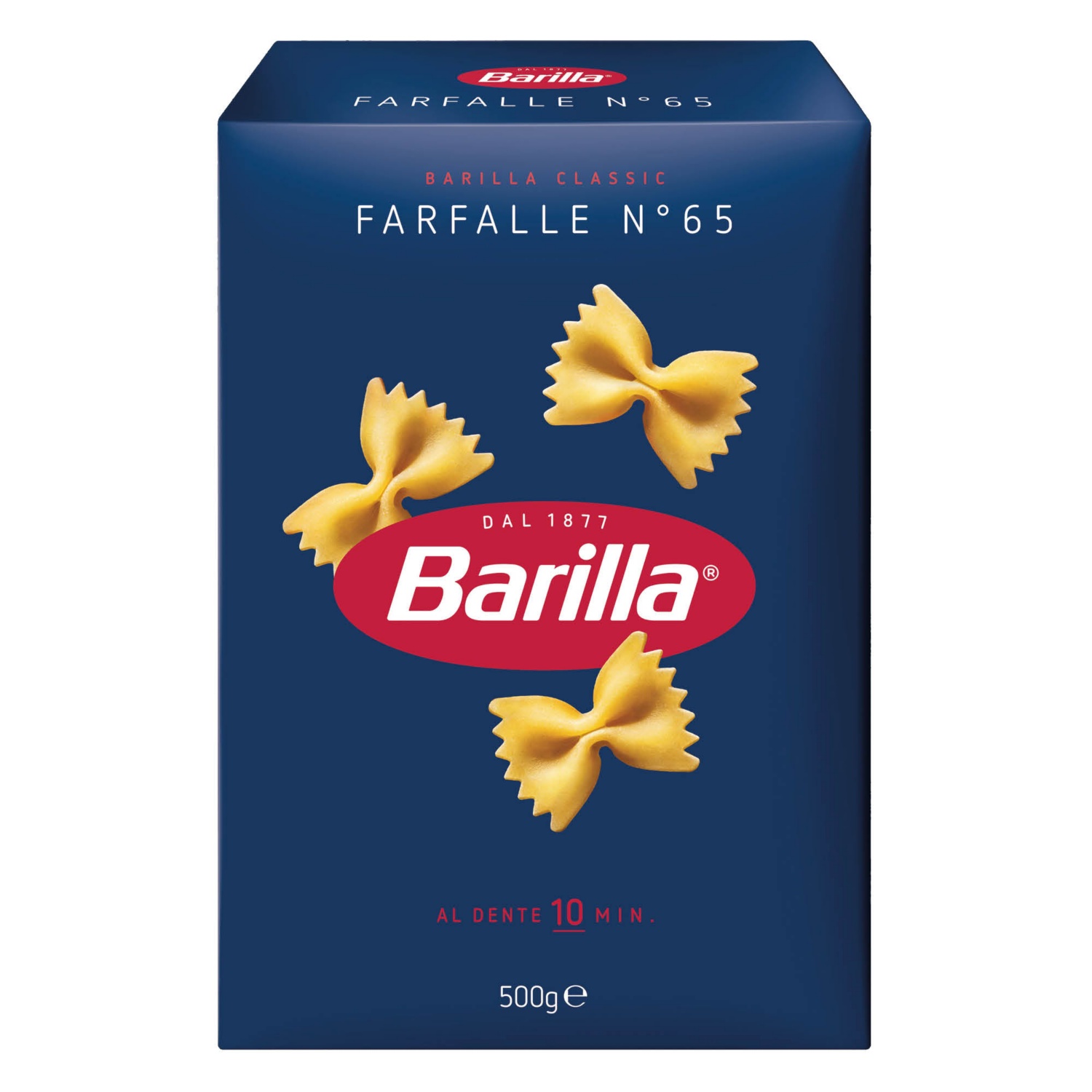 BARILLA Farfalle, 500 g