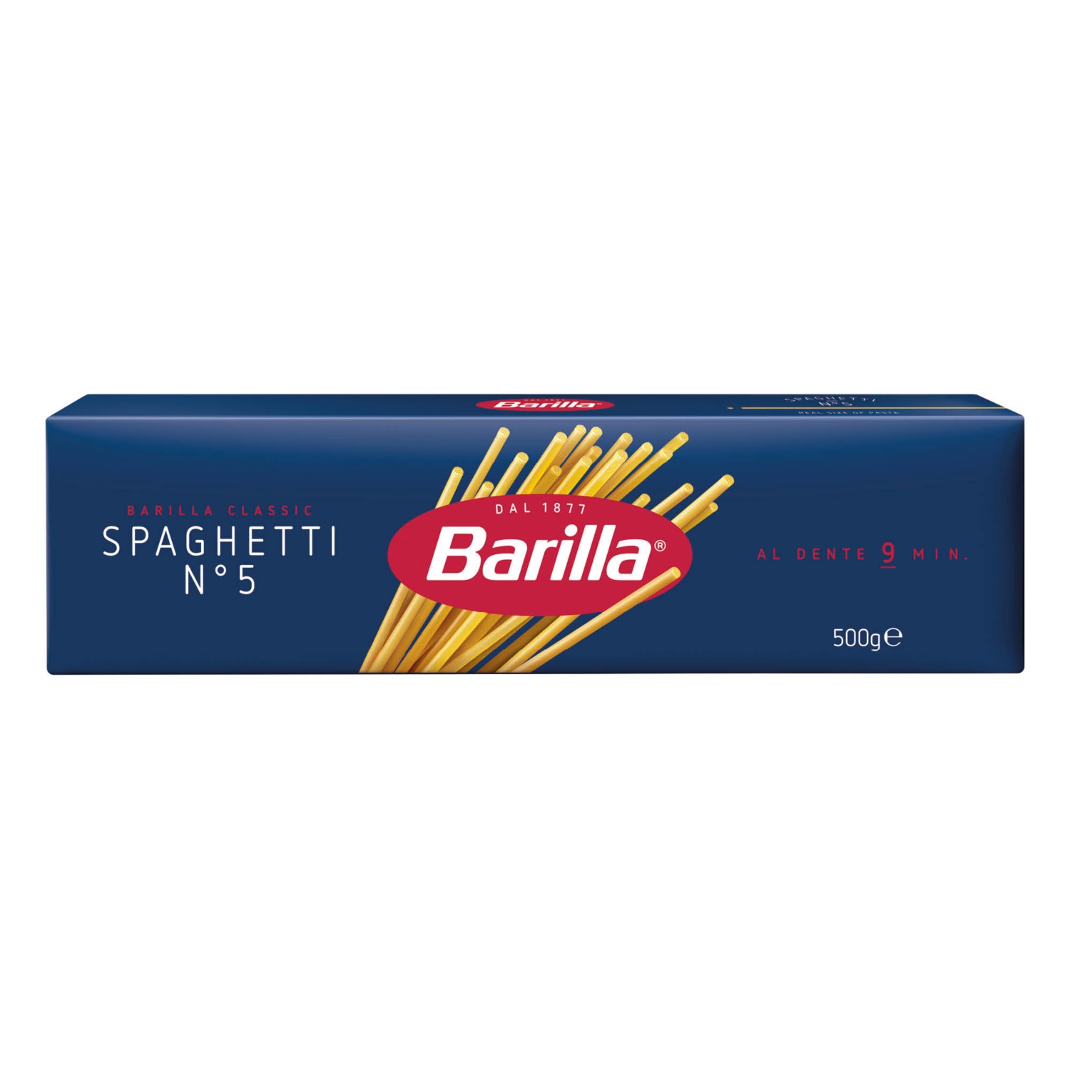 BARILLA Spaghetti, 500 g