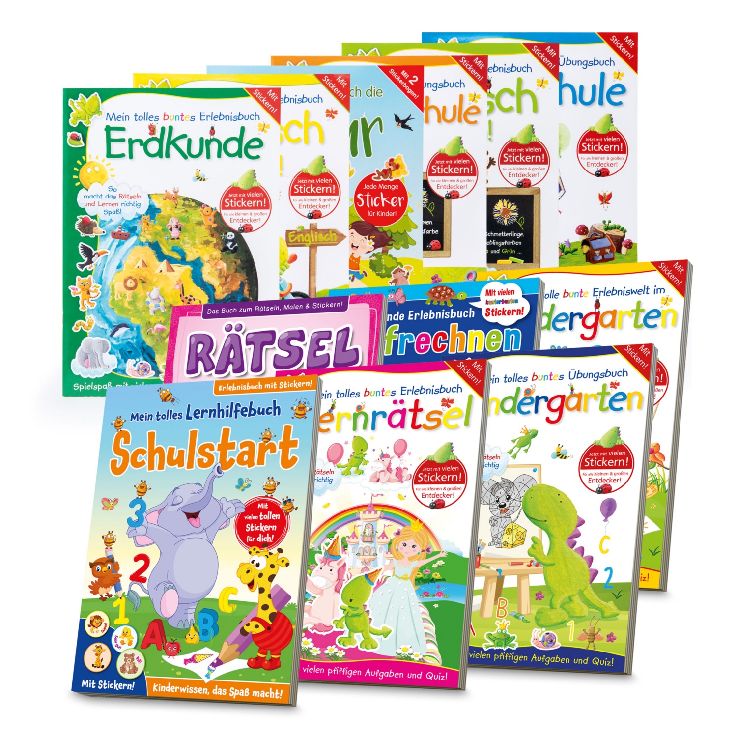 Übungsbuch