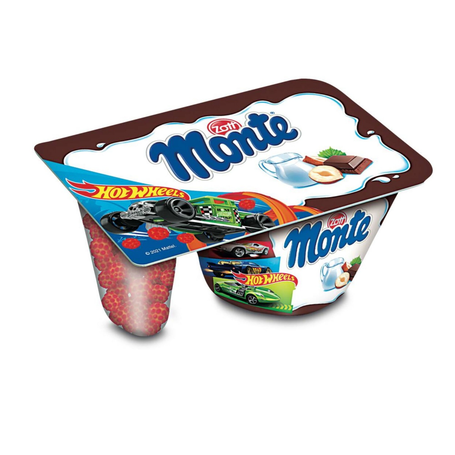 MONTE Monte mix, Hot Wheels