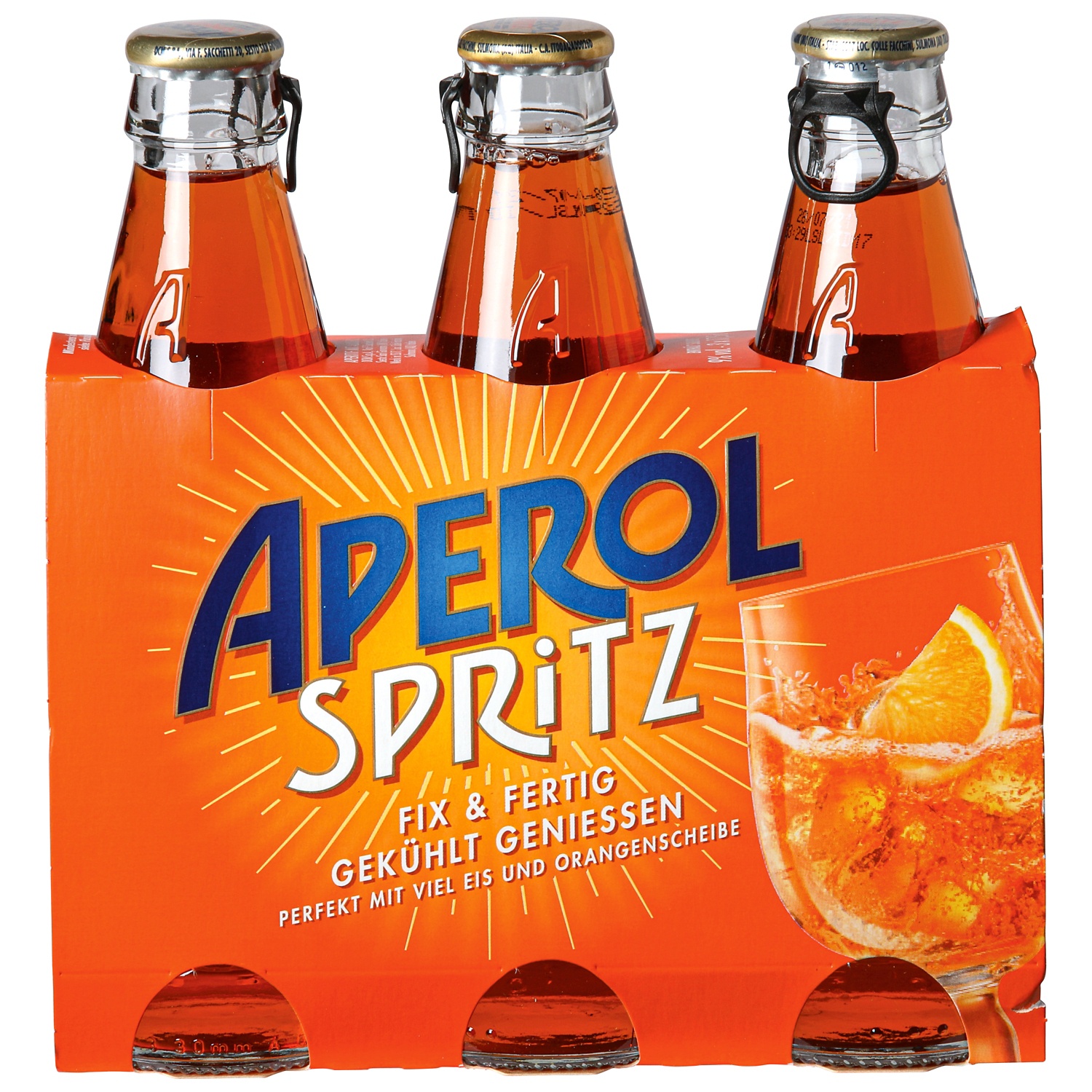 APEROL Spritz ALDI SUISSE
