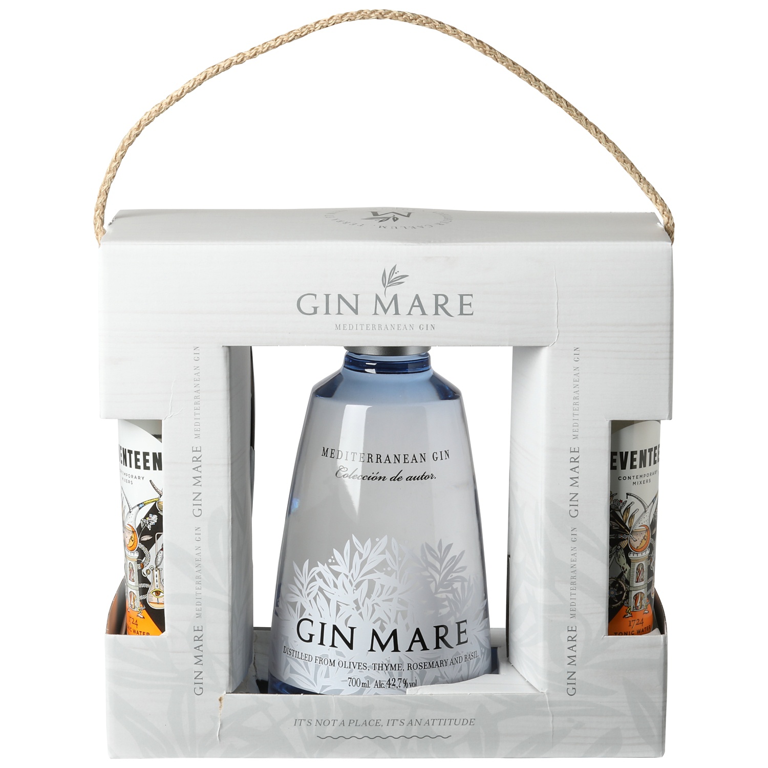 Gin MareSet ALDI SUISSE