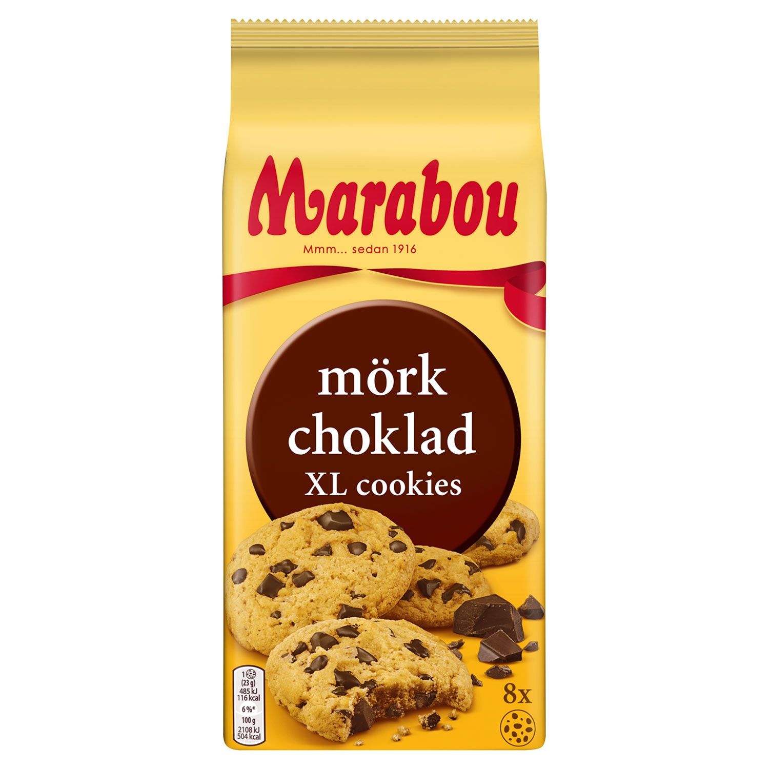 MARABOU Cookies 184 g