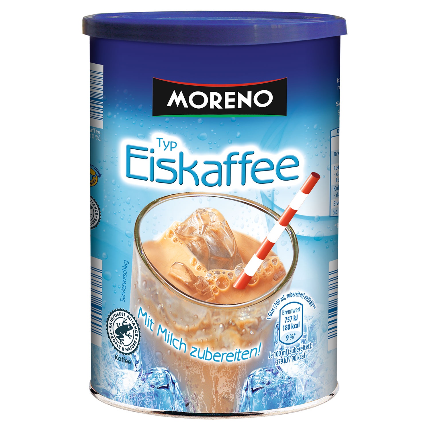 MORENO Typ Eiskaffee 275 g