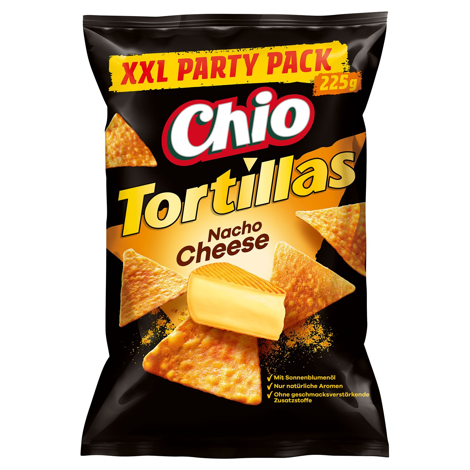 CHIO Tortillas 225 g ALDI SÜD