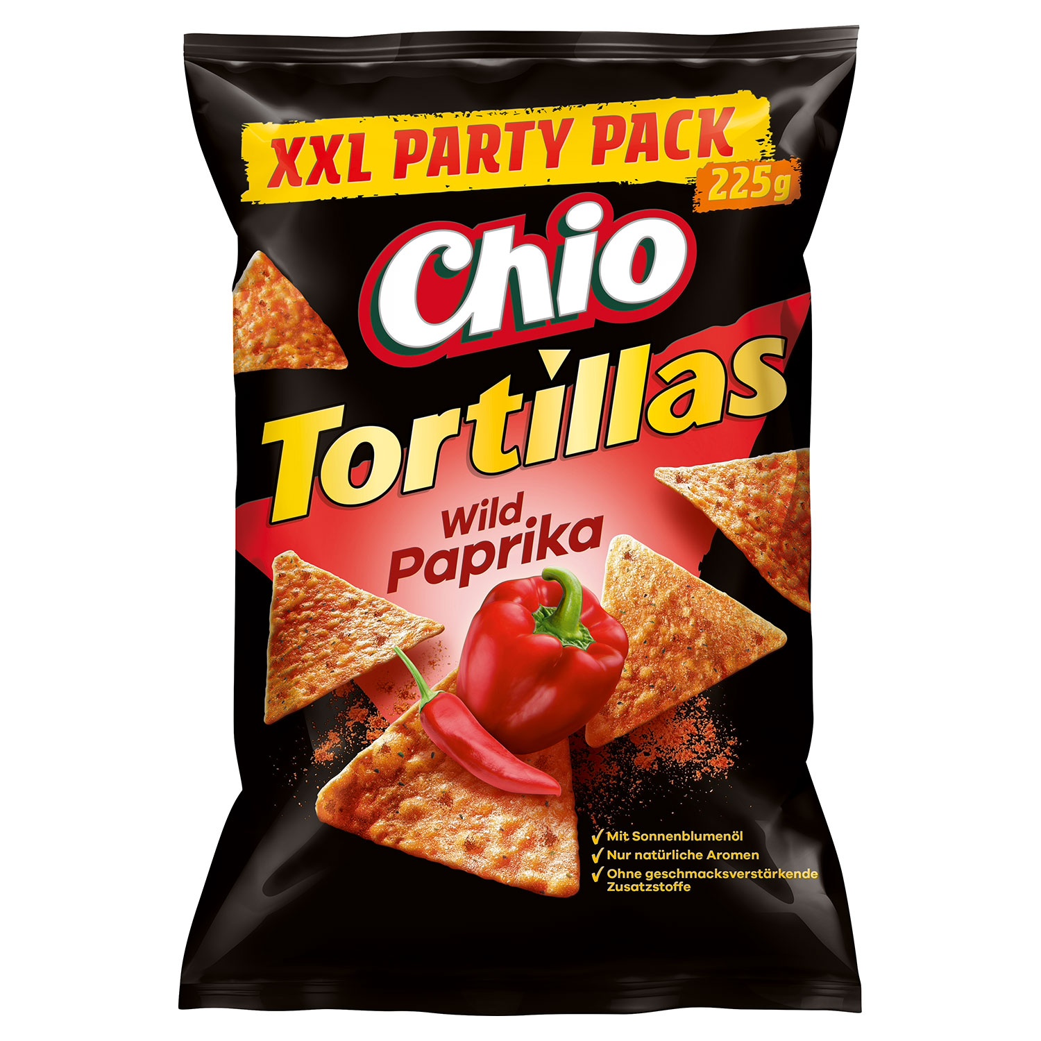 CHIO Tortillas 225 g