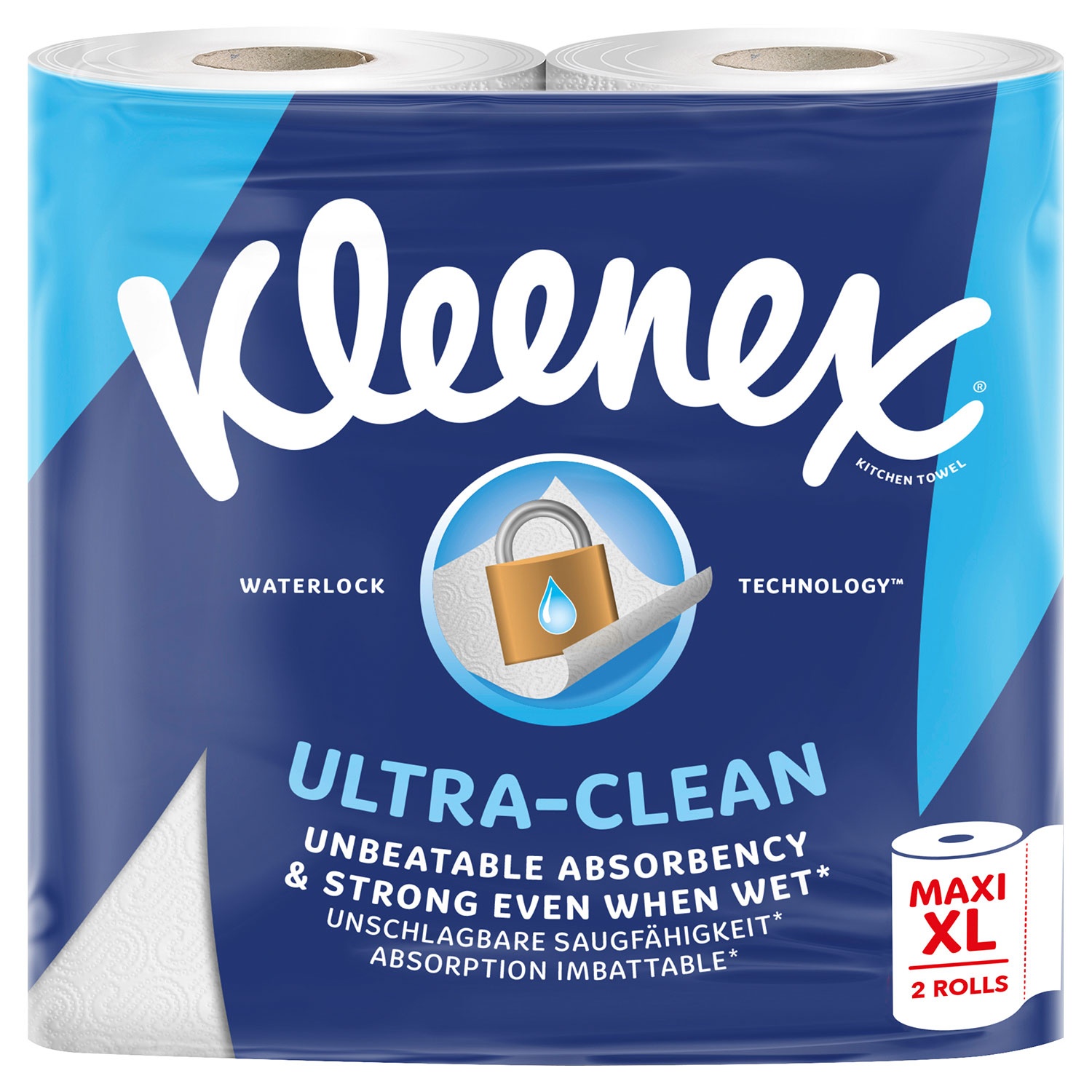 KLEENEX® Ultra-Clean™-Küchenrollen