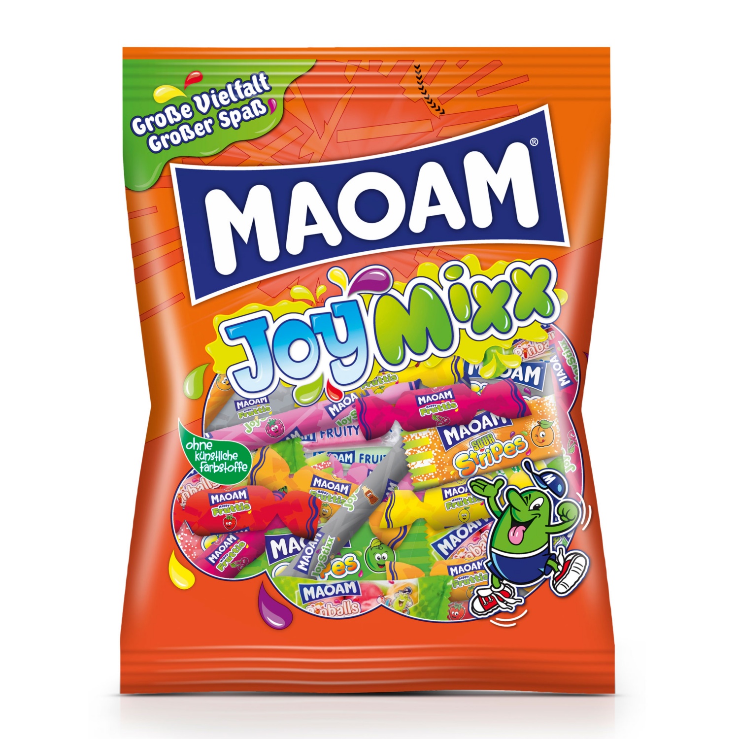 MAOAM Joy Mixx, 400g/csomag