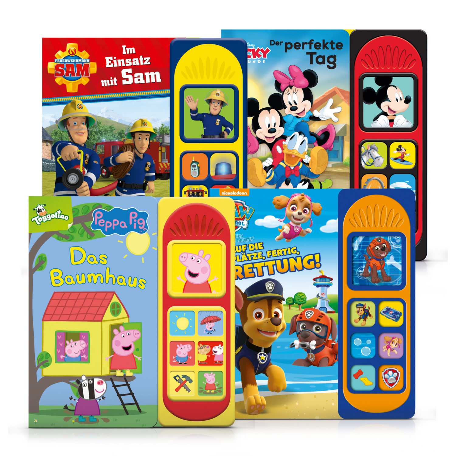 Kindersoundbuch