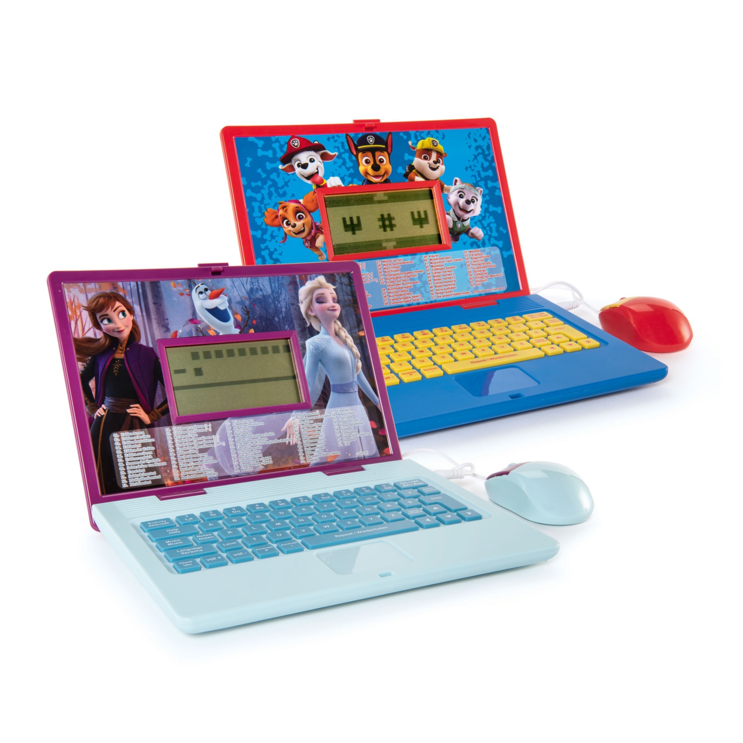 LEXIBOOK Oktató laptop gyermekeknek