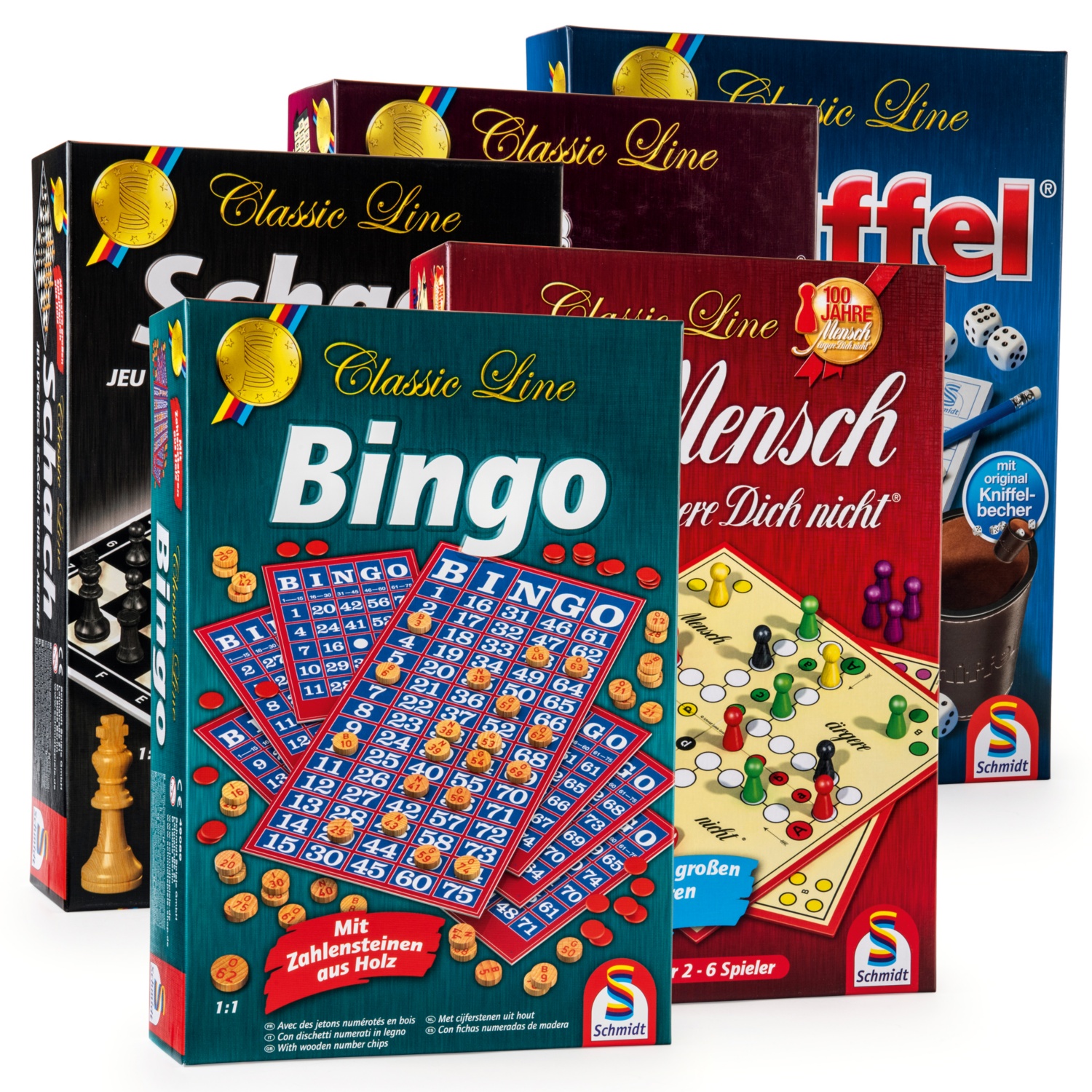 SCHMIDT Spieleklassiker