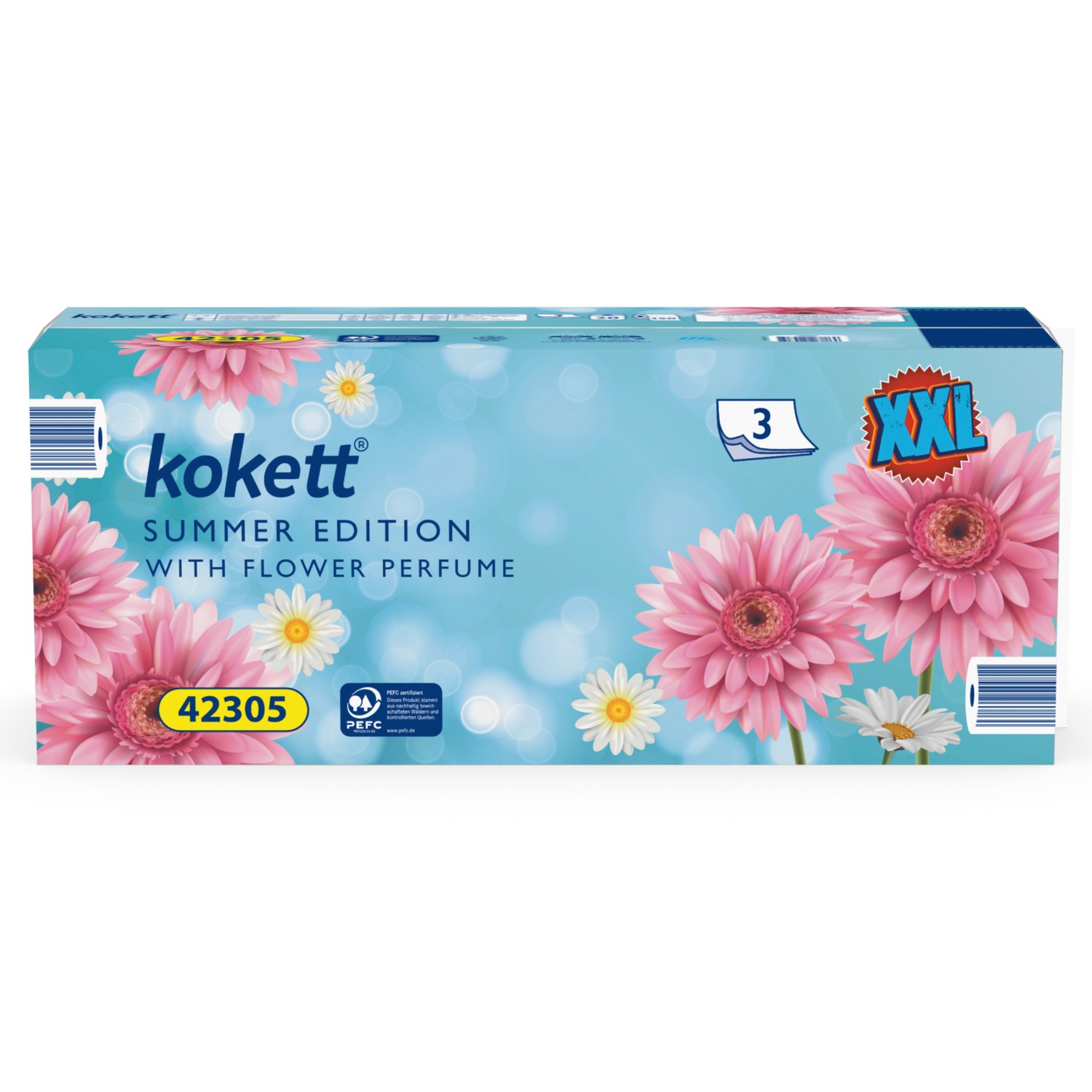 KOKETT Carta da cucina