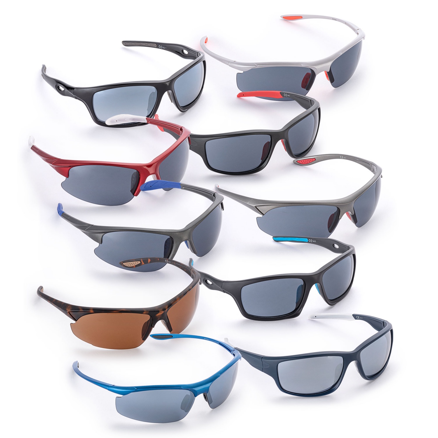 CRANE Sportbrille