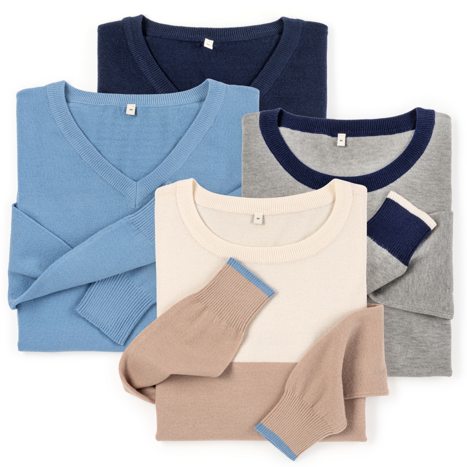BLUE MOTION Damen-Feinstrickpullover