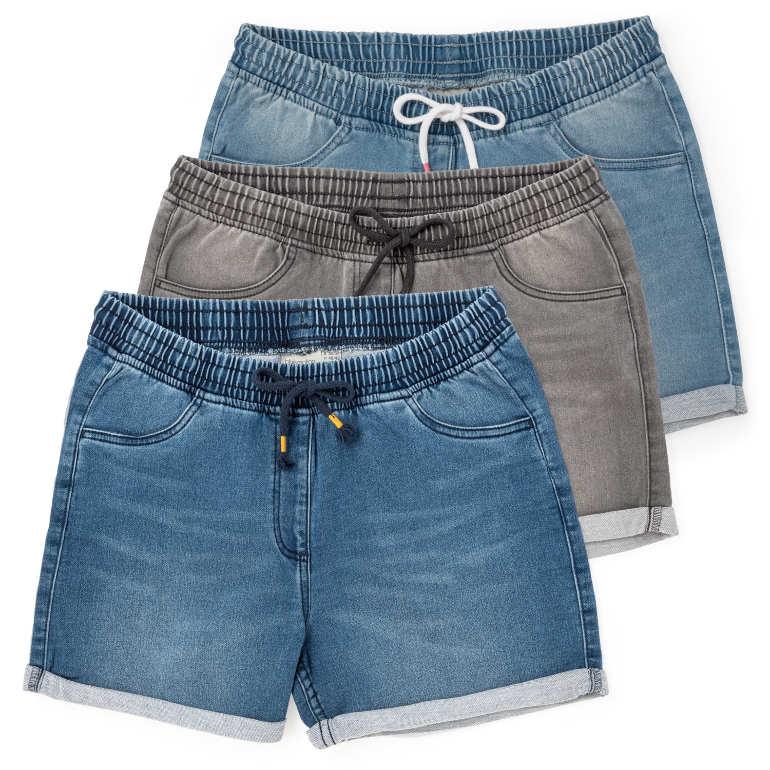 BLUE MOTION Damen-Shorts