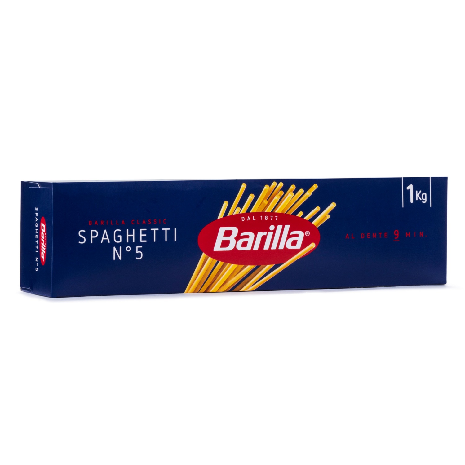 BARILLA Teigwaren, Spaghetti