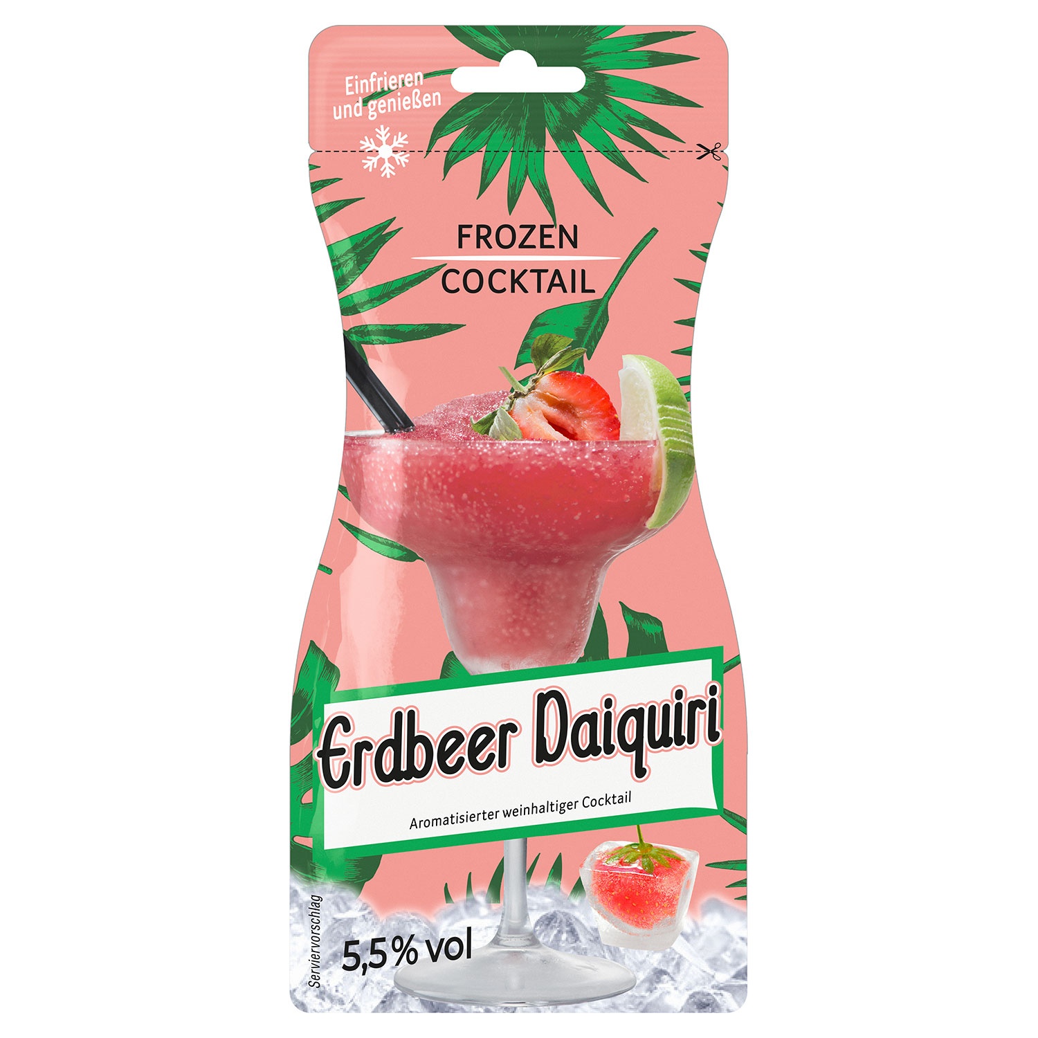 Frozen cocktail pouches discount aldi