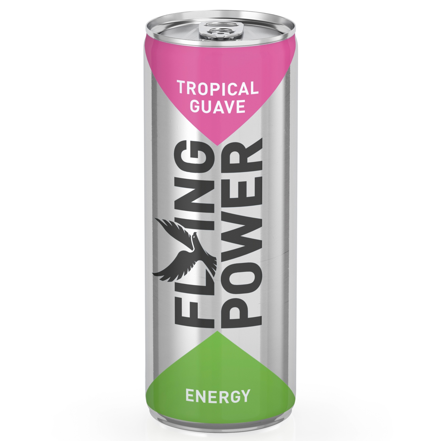 FLYING POWER Energy Drink, Tropical Guave
