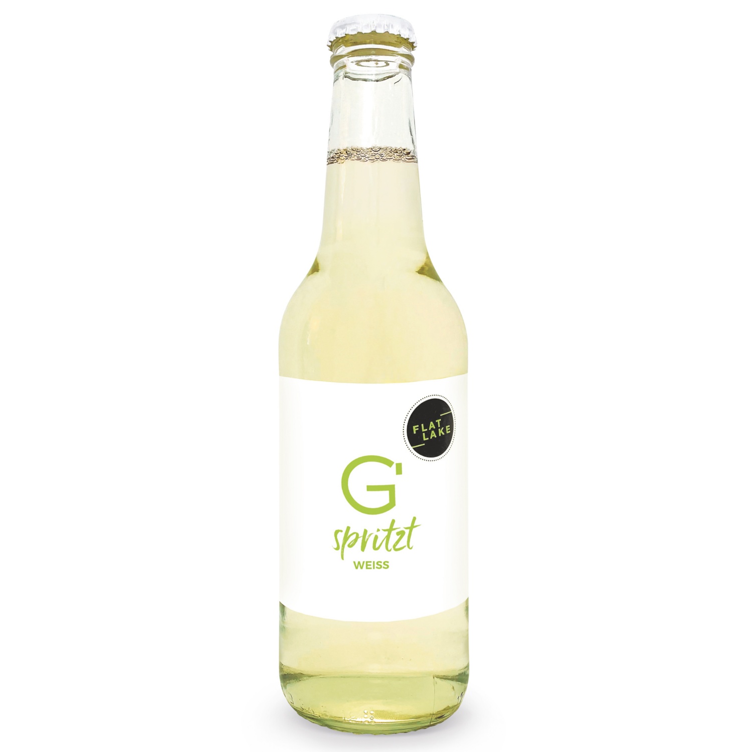 FLAT LAKE Spritzer, Gelber Muskateller