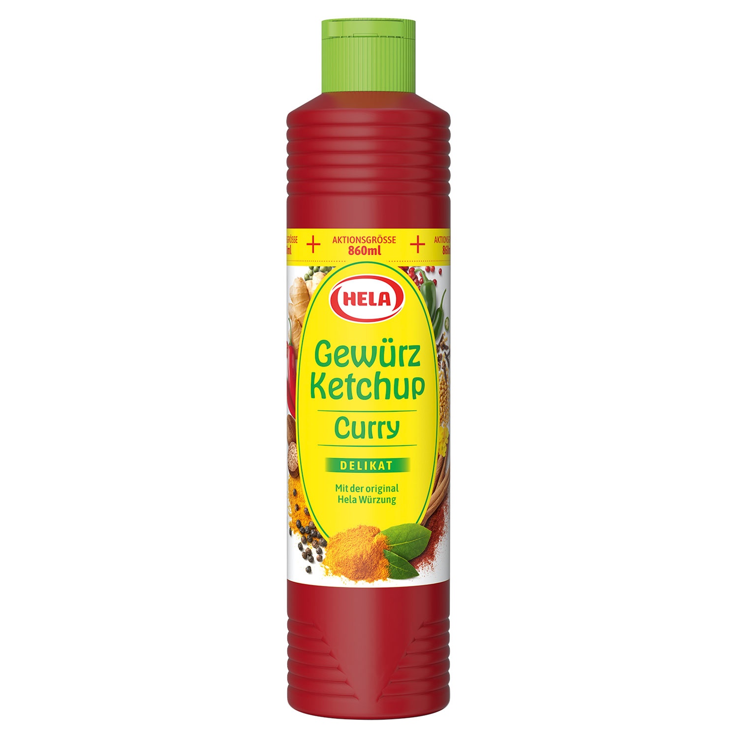 HELA Gewürzketchup 860 ml ALDI SÜD