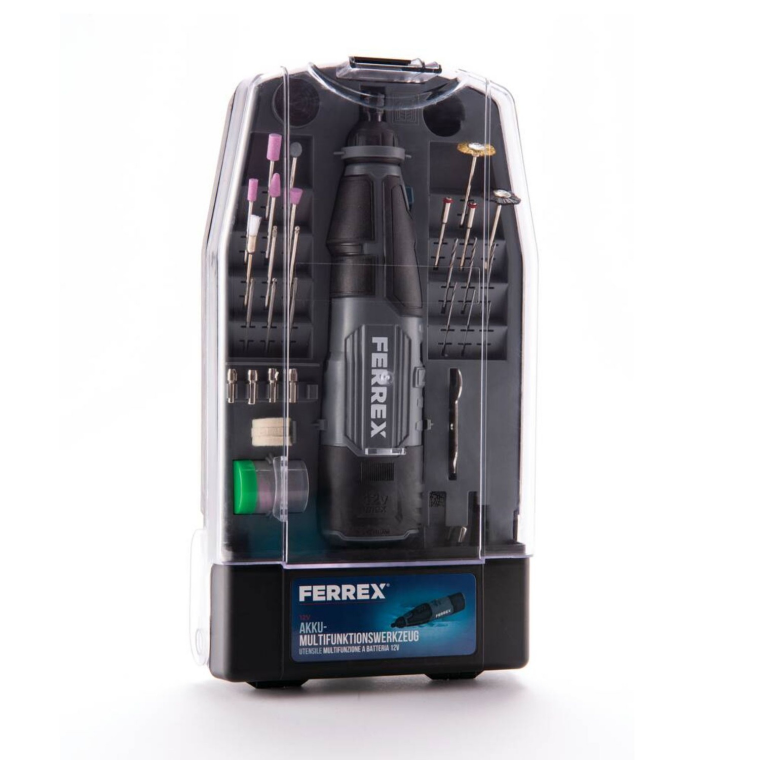 FERREX 12V AkkuMultifunktionswerkzeug ALDI SUISSE