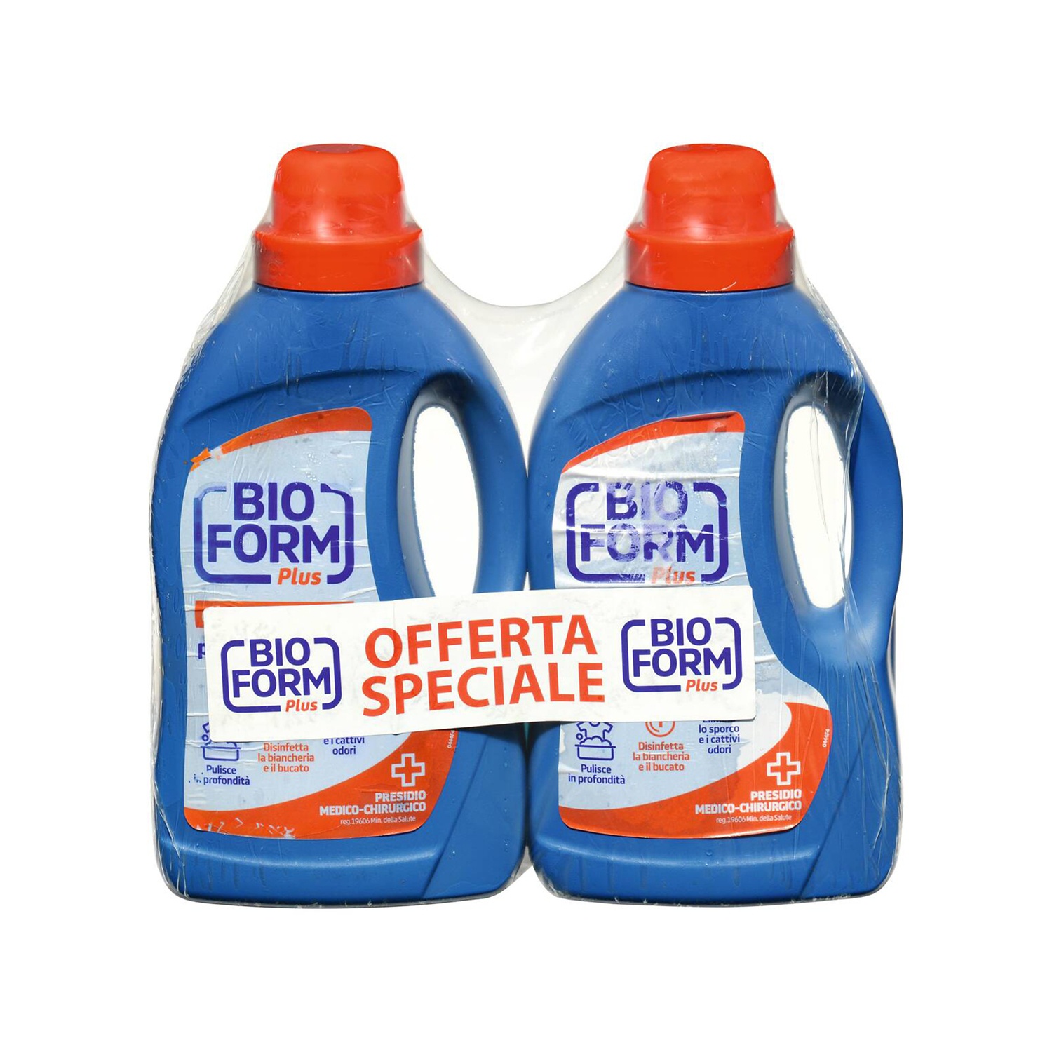 BIOFORM Additivo disinfettante per il bucato