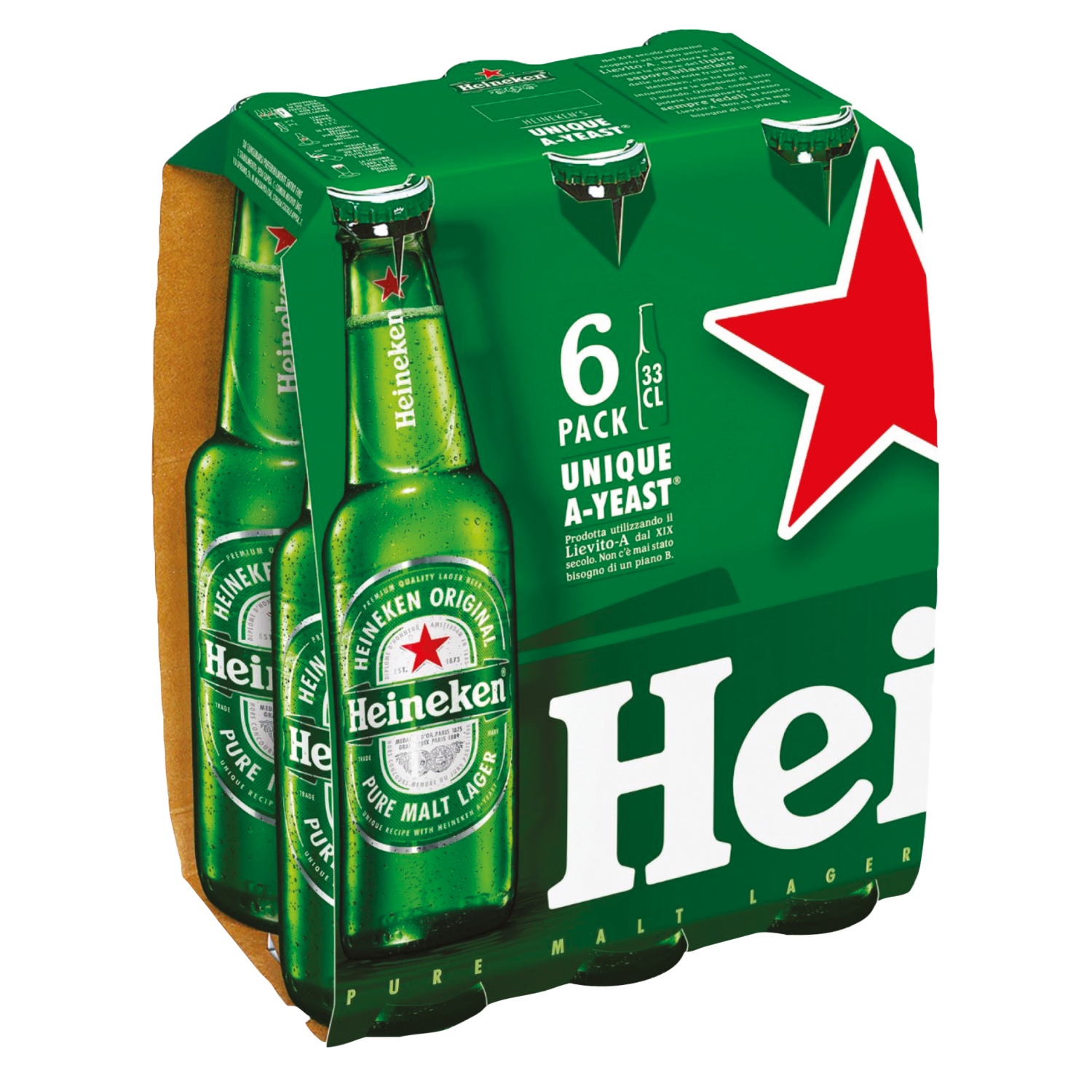 HEINEKEN Birra