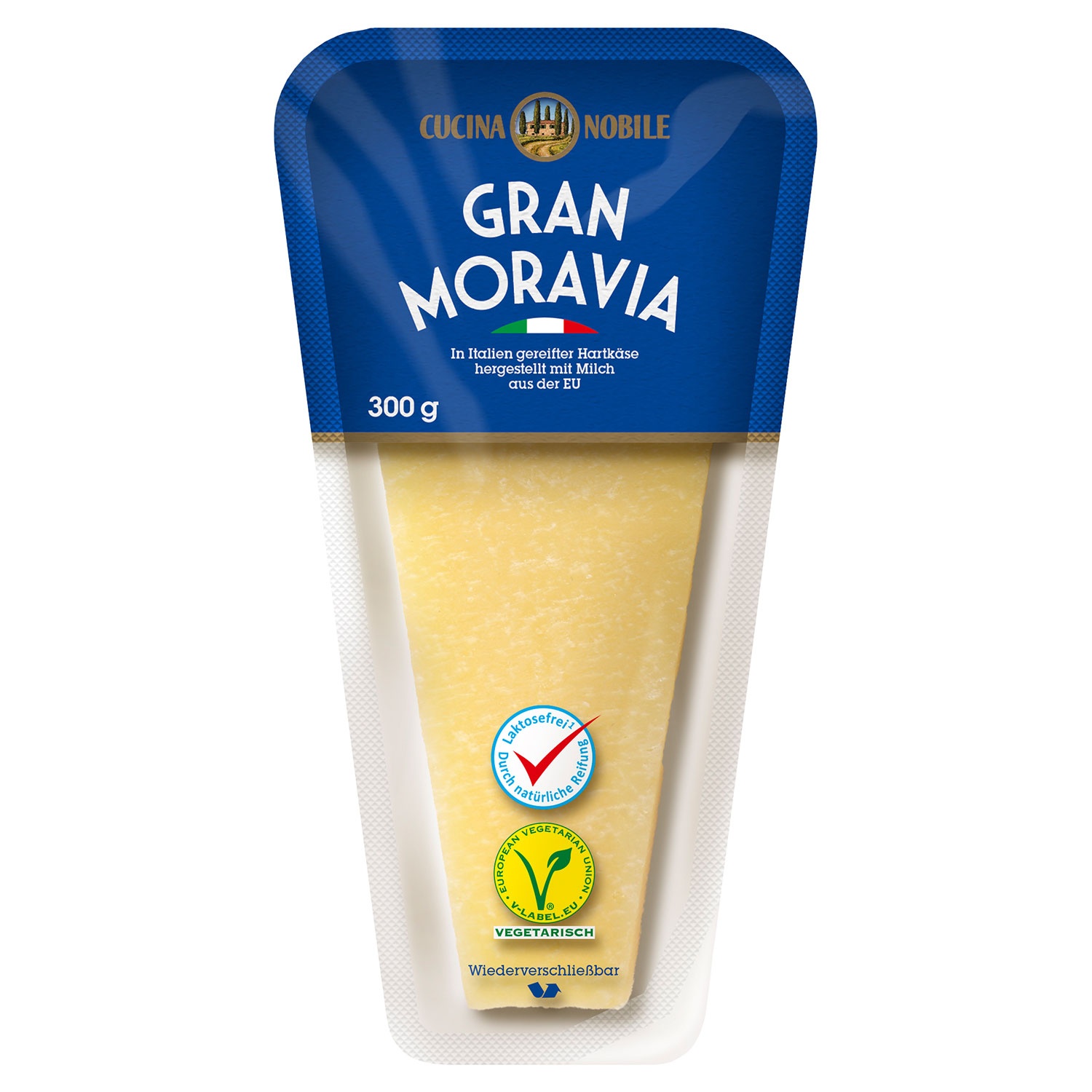 CUCINA NOBILE Gran Moravia 300 g